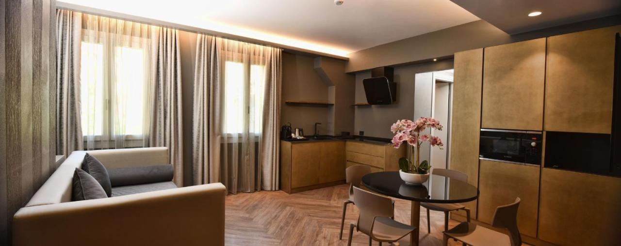 Rosa Salva Suites Venezia Eksteriør bilde