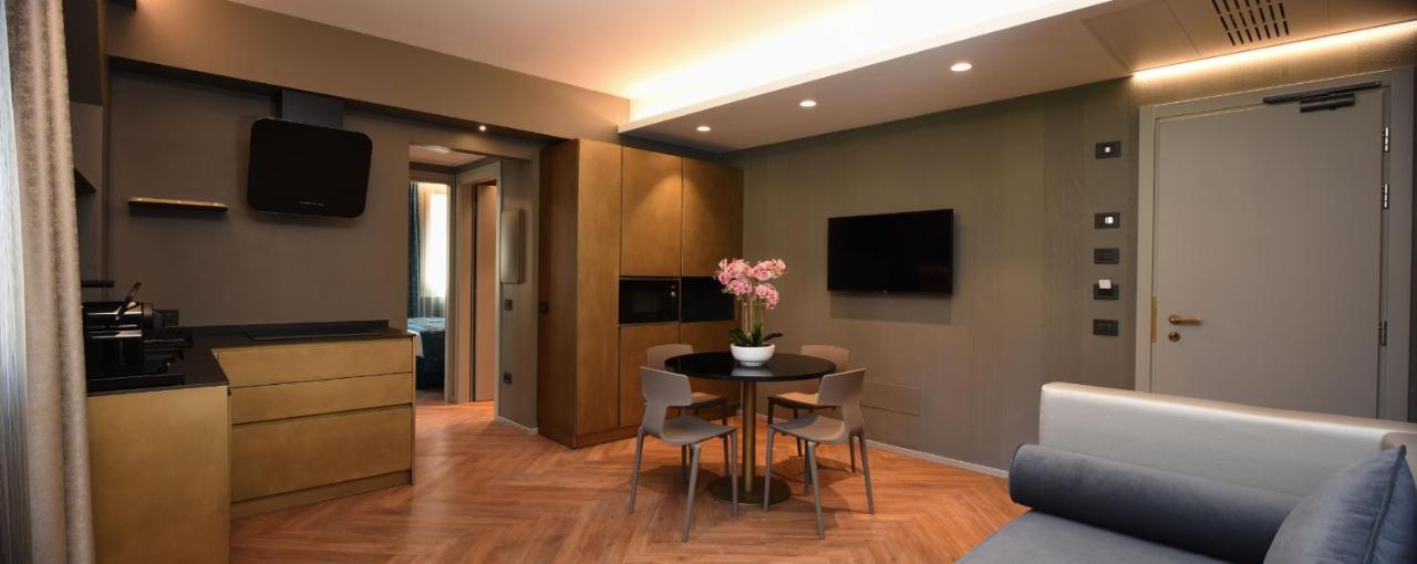 Rosa Salva Suites Venezia Eksteriør bilde