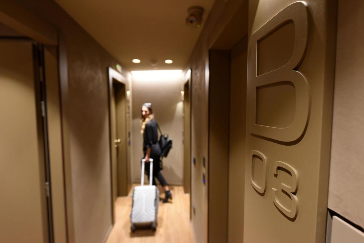 Rosa Salva Suites Venezia Eksteriør bilde