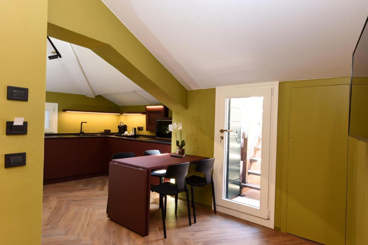 Rosa Salva Suites Venezia Eksteriør bilde